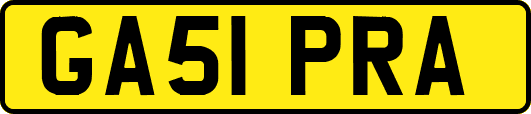 GA51PRA