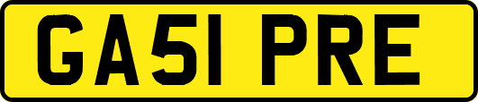 GA51PRE