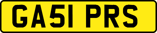 GA51PRS