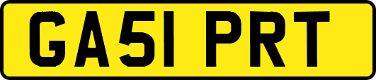 GA51PRT