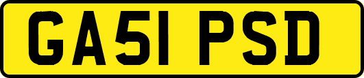GA51PSD