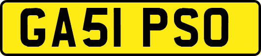 GA51PSO