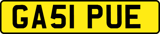 GA51PUE