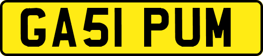 GA51PUM