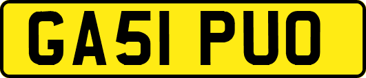 GA51PUO