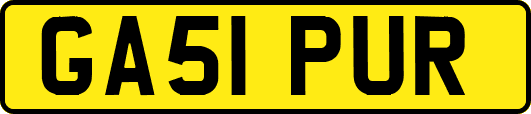 GA51PUR