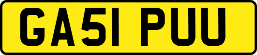GA51PUU