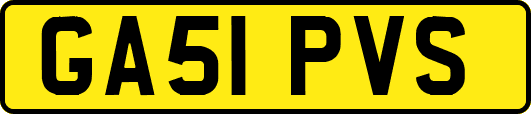 GA51PVS