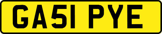 GA51PYE