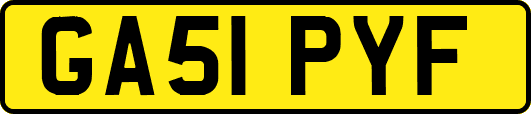 GA51PYF