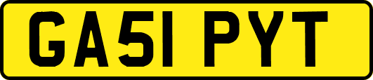 GA51PYT
