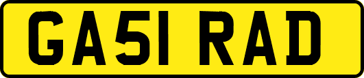 GA51RAD