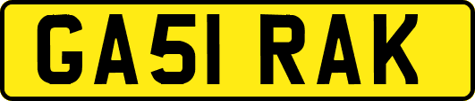 GA51RAK