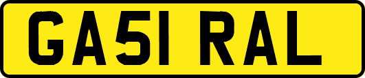 GA51RAL