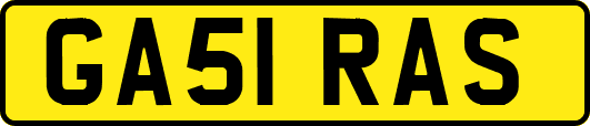 GA51RAS