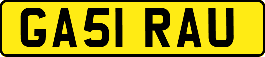 GA51RAU