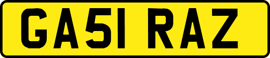 GA51RAZ