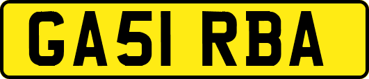 GA51RBA