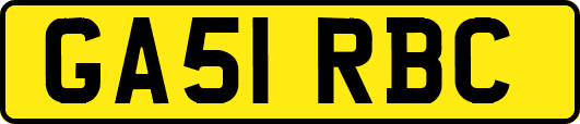 GA51RBC