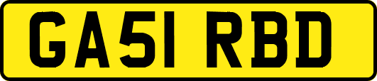GA51RBD