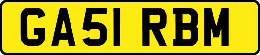 GA51RBM
