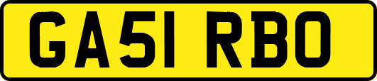 GA51RBO