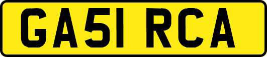 GA51RCA