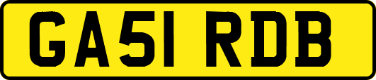 GA51RDB