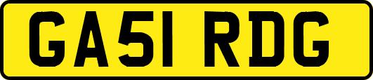 GA51RDG