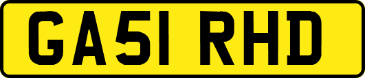 GA51RHD