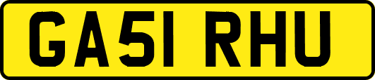 GA51RHU