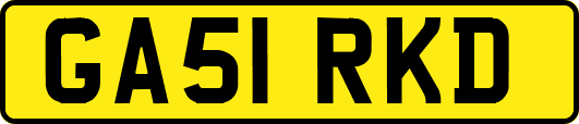 GA51RKD