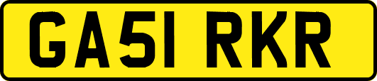 GA51RKR