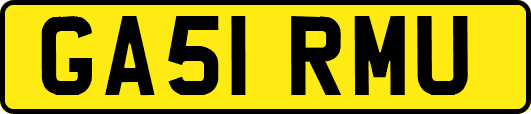 GA51RMU