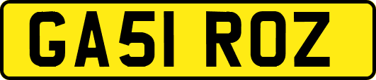 GA51ROZ