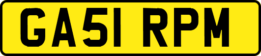 GA51RPM
