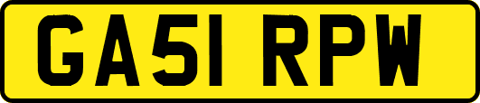 GA51RPW