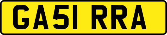 GA51RRA