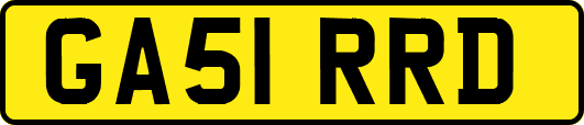 GA51RRD