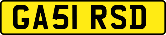 GA51RSD