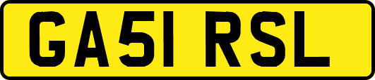 GA51RSL