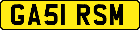 GA51RSM