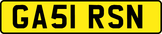 GA51RSN