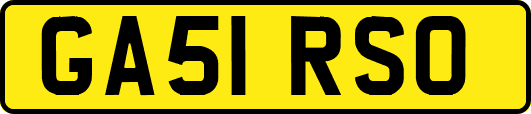 GA51RSO