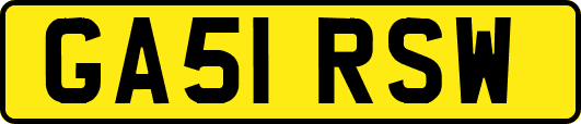 GA51RSW