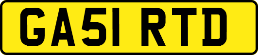 GA51RTD