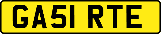 GA51RTE