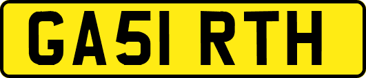 GA51RTH