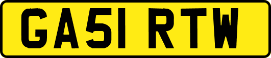 GA51RTW