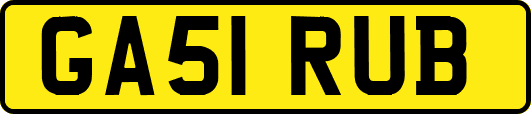 GA51RUB